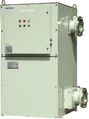 Dehumidifier for cargo hold